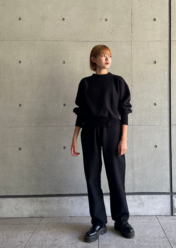 OSHIMAREI/REVERSE WEAVE PO スウェット OSHIMA REI | REVERSE WEAVE JOGGING PT 裏起毛スウェットパンツ