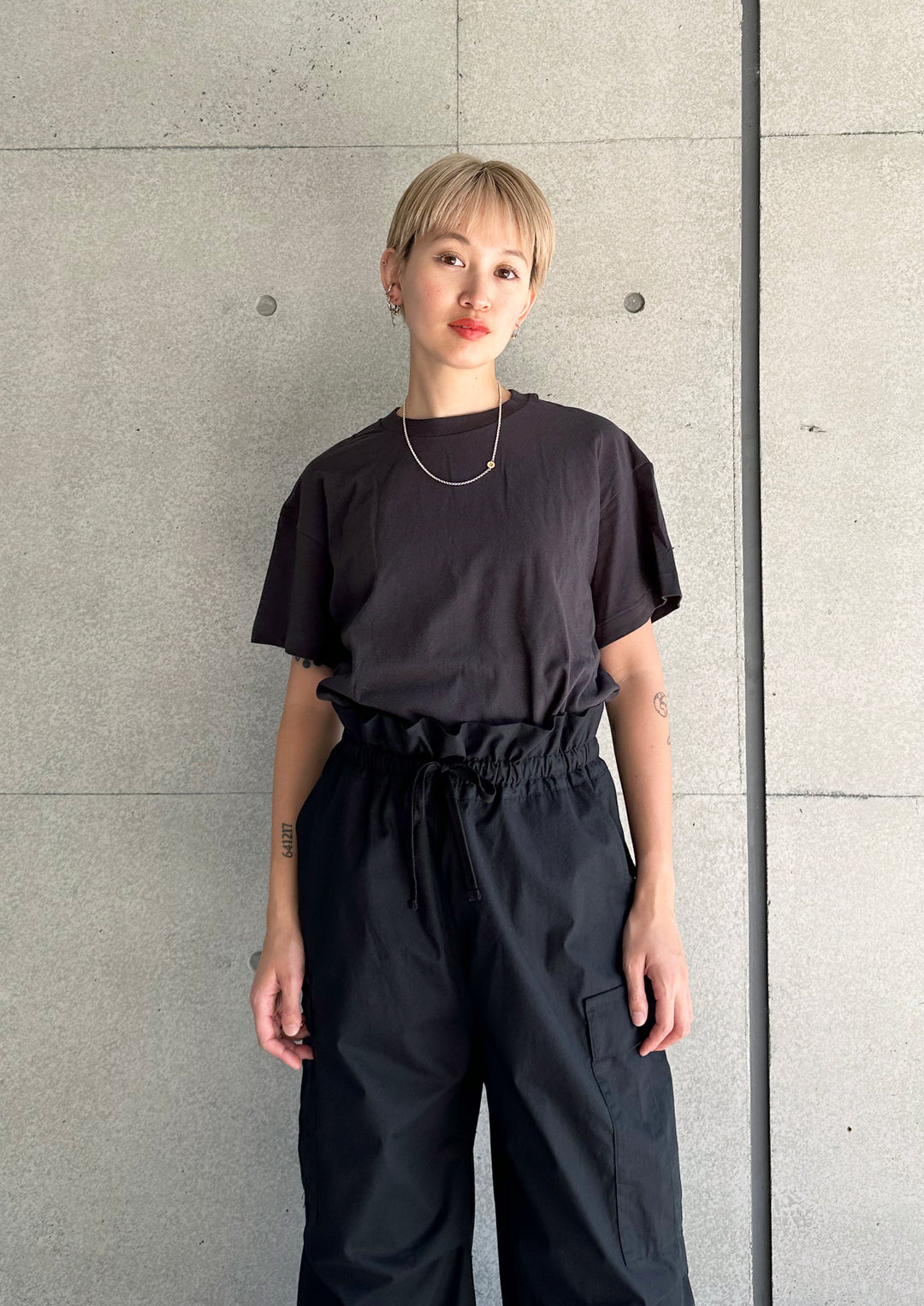 T-shirt（Tシャツ）| OSHIMA REI（オオシマレイ）| MACHU PICHU