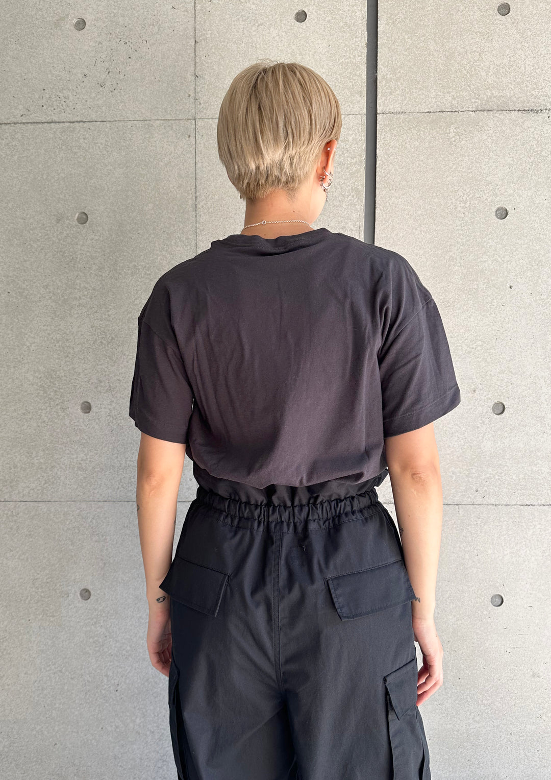 T-shirt（Tシャツ）| OSHIMA REI（オオシマレイ）| MACHU PICHU