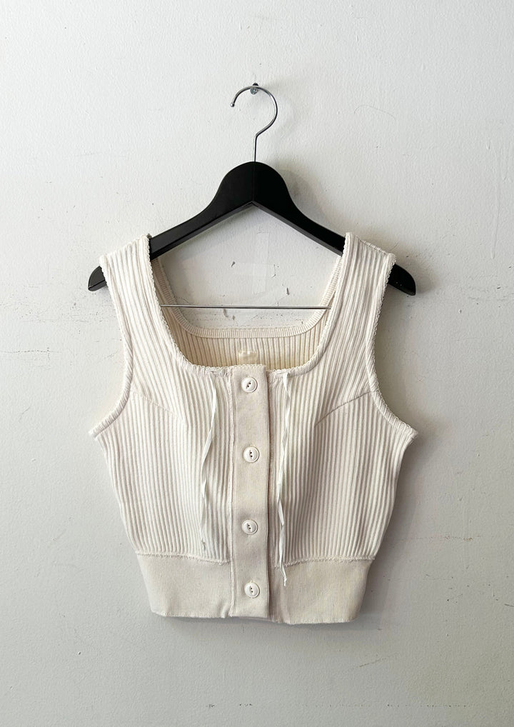 SWEDISH ARMY SQUARE CAMISOLE – MACHU PICHU SHOP
