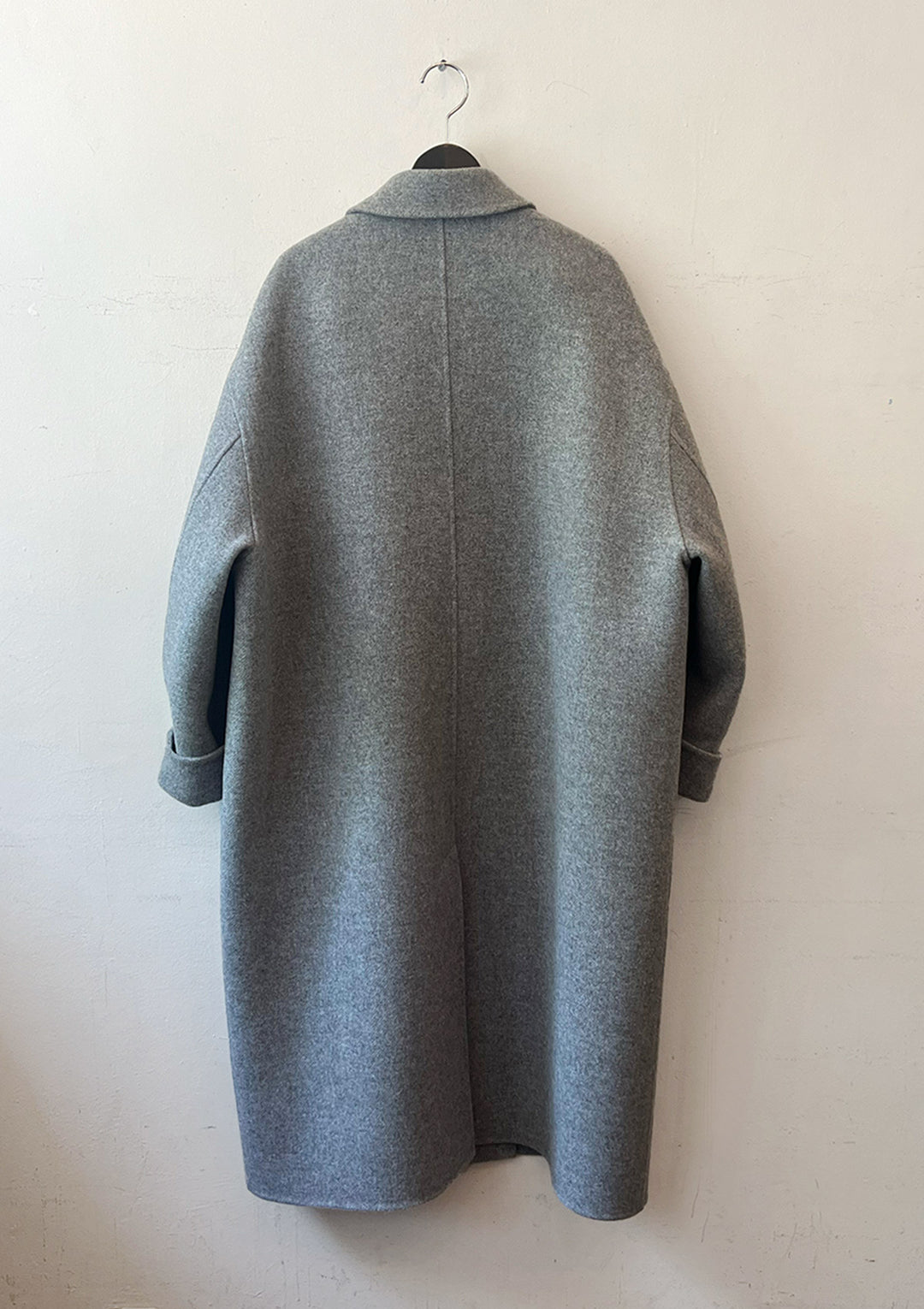 REVERSIBLE TAILORED LONG CT – MACHU PICHU SHOP