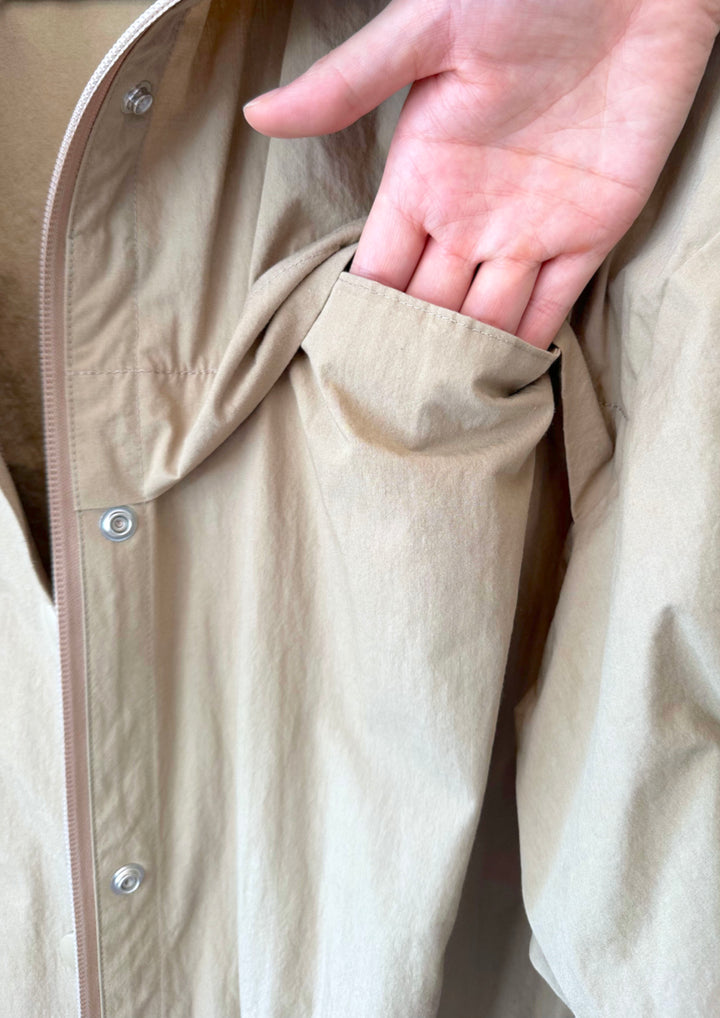 KIN キン | ダウンタウン レインコート | MACHU PICHU SHOP