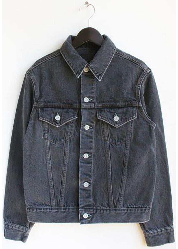 OSHIMA REI オオシマレイ | デニムジャケット | MACHU PICHU SHOP