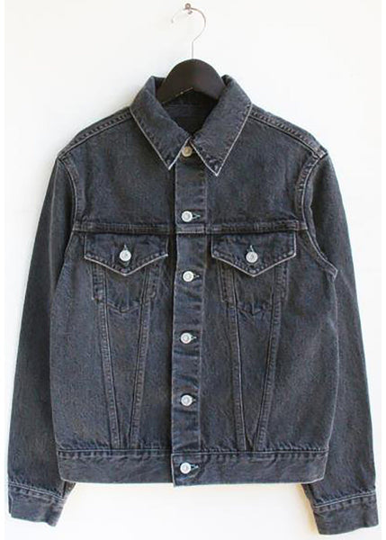 OSHIMA REI オオシマレイ | デニムジャケット | MACHU PICHU SHOP