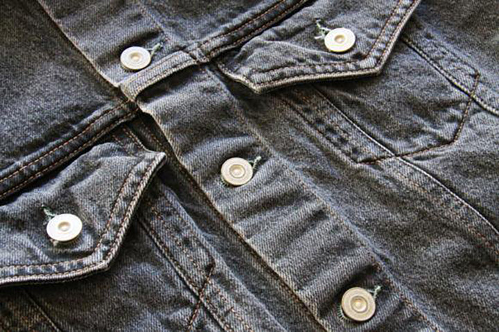 OSHIMA REI オオシマレイ | デニムジャケット | MACHU PICHU SHOP