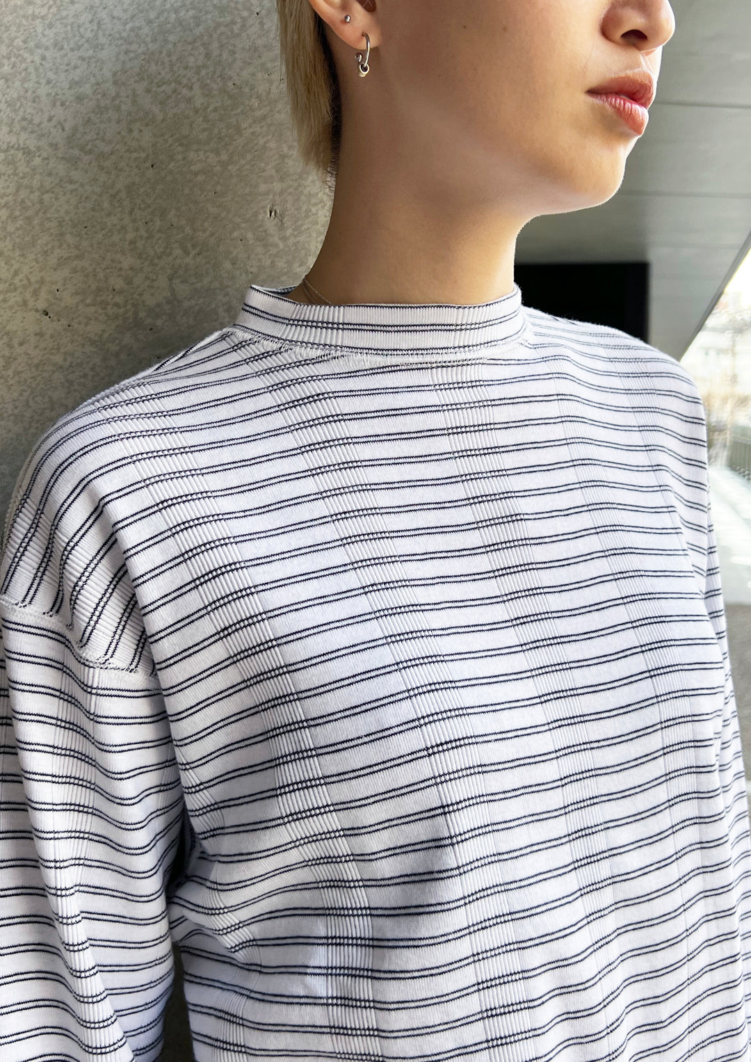 OSHIMA REI | オオシマレイ | BIG BOY Long Sleeve T-Shirt ロング