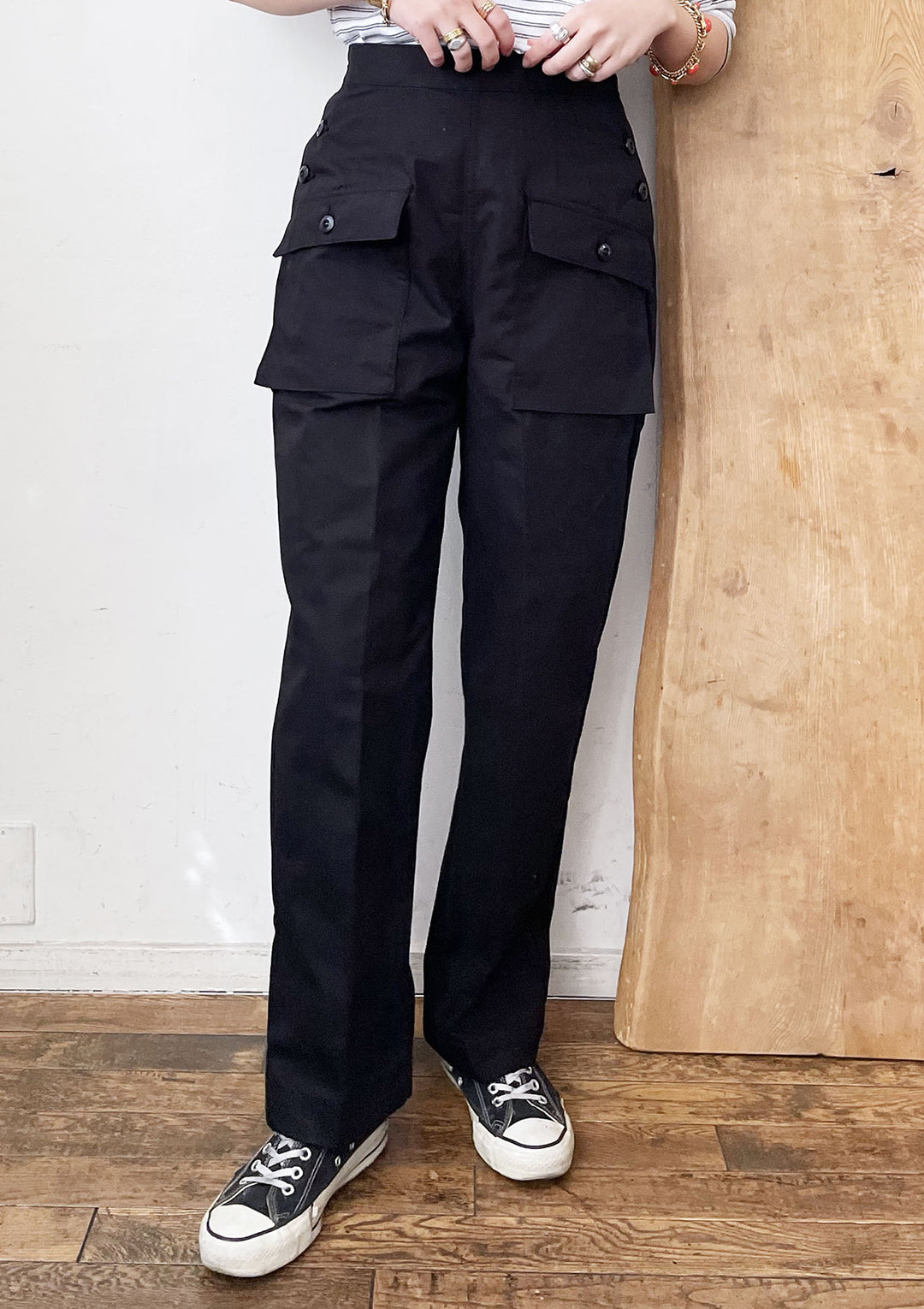 KIN アーミーパンツ　US SLACKS WOMAN’S UTILITY KIN アーミーパンツ US SLACKS WOMAN'S UTILITY - メルカリ