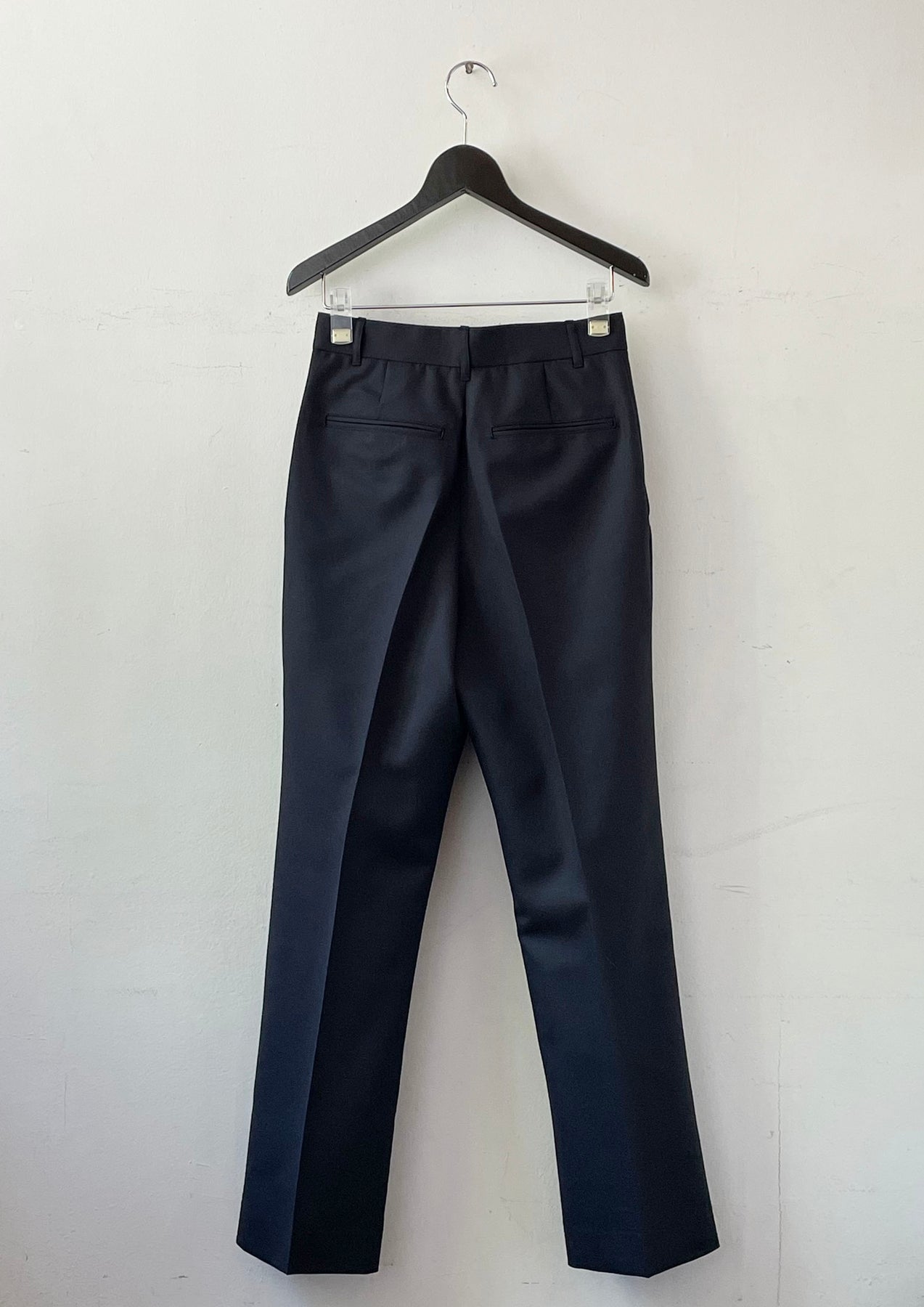 オオシマレイ oshimarei KIN BOOTS CUT SLACKS-