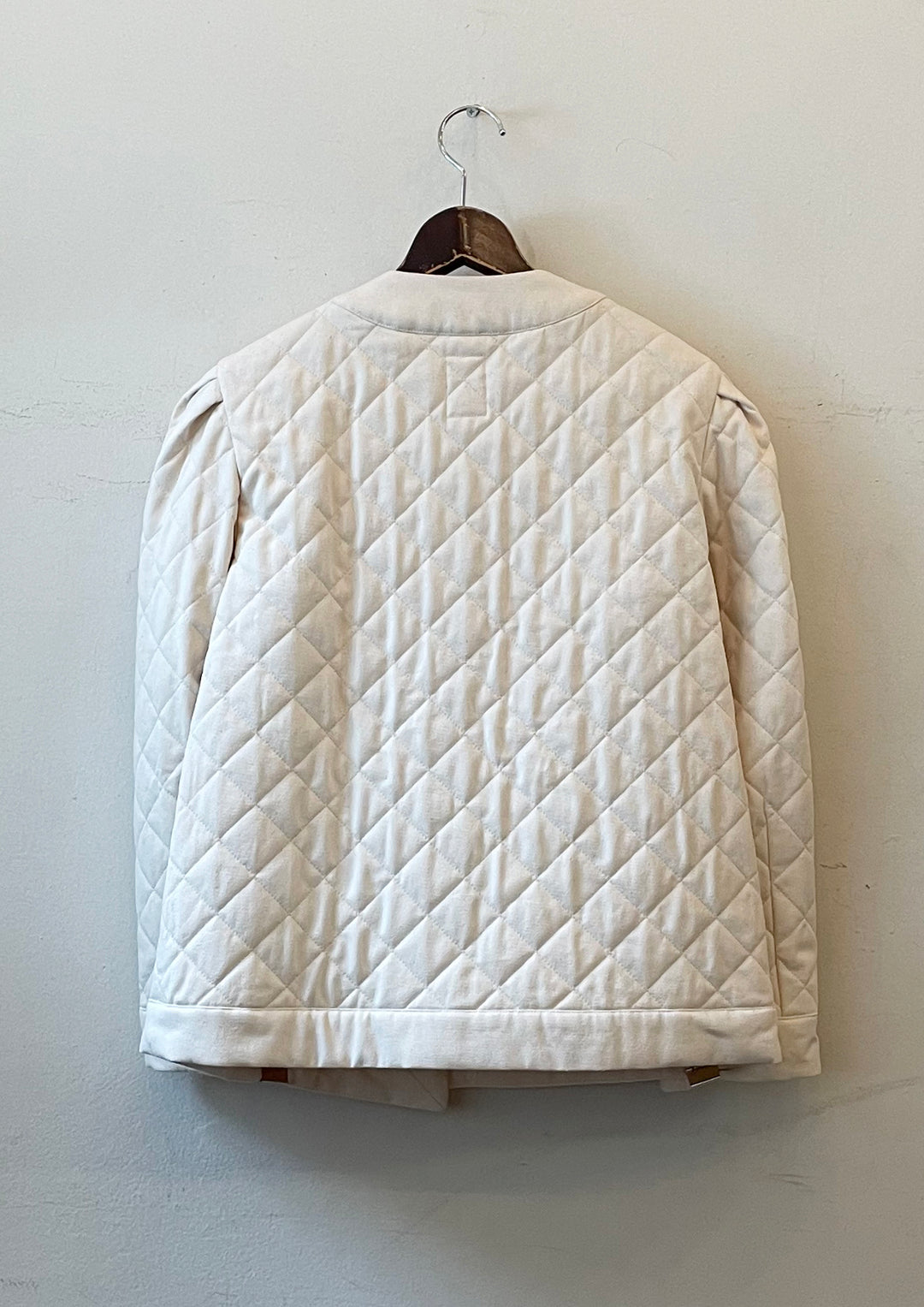 OSHIMA REI オオシマレイ | キルティングジャケット | MACHU PICHU
