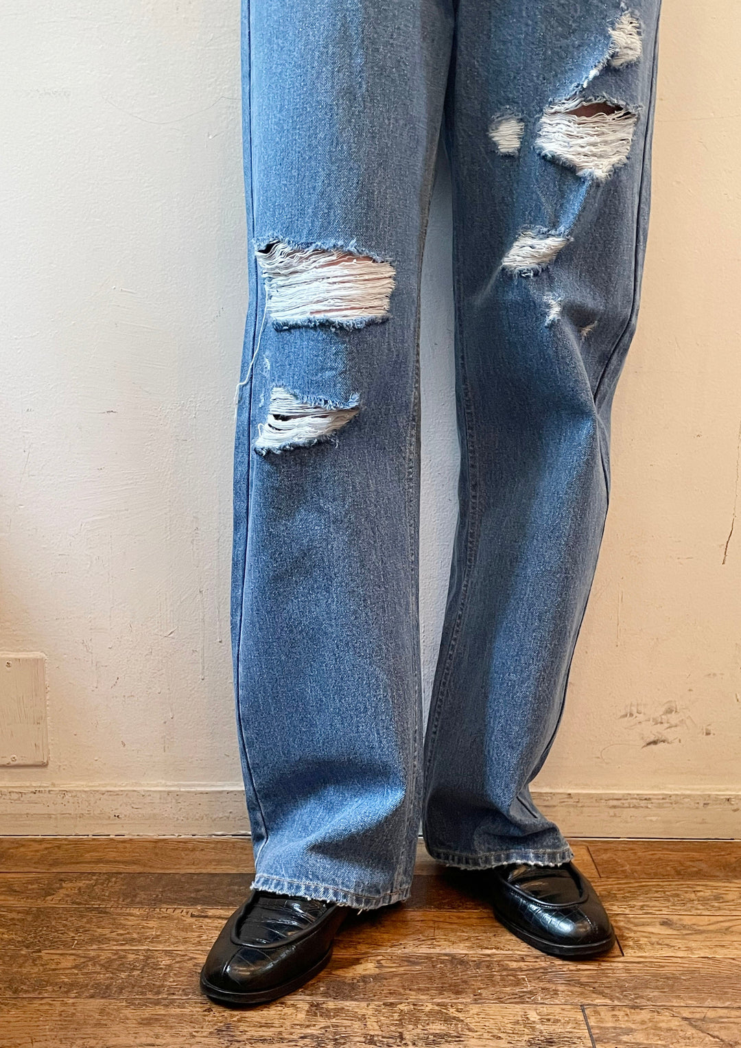 ANARCHY JEANS – MACHU PICHU SHOP