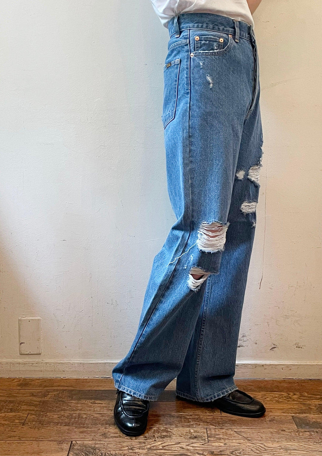 ANARCHY JEANS – MACHU PICHU SHOP