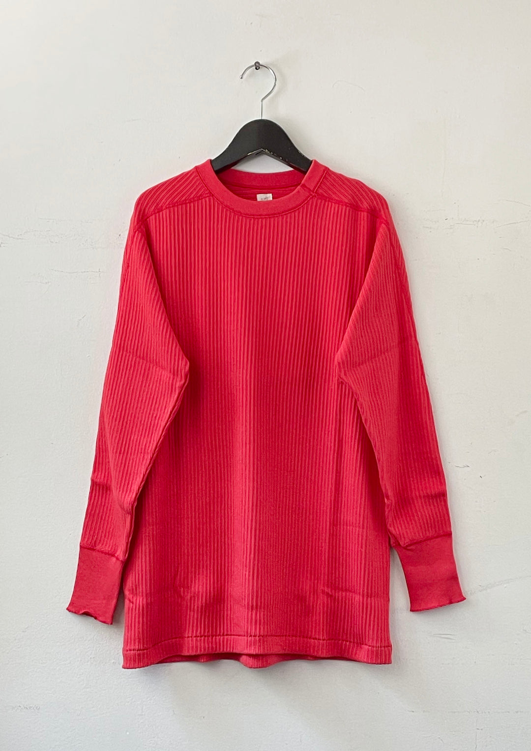 OSHIMAREI オオシマレイ　DROP OUT LONG T-SHIRT OSHIMA REI（オオシマレイ）| DROP OUT LONG T-SHIRT | MACHU