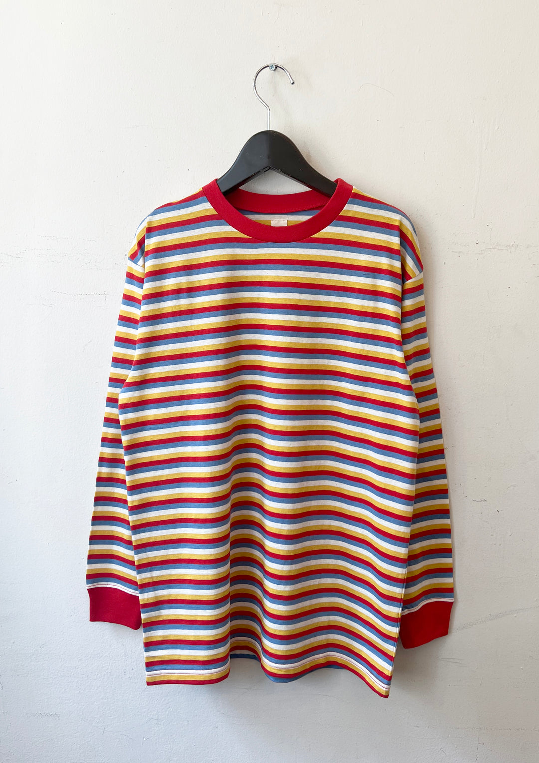 OSHIMA REIオオシマレイ　ボーダーカットソー OSHIMA REI オオシマレイ | MACHU PICHU SHOP（マチュピチュ