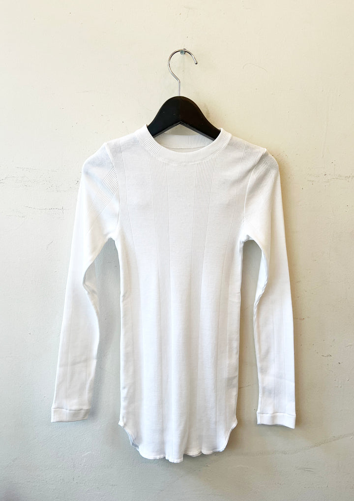 トップス OSHIMAREI ALL RIB SKIN LONGSLEEVE TSHIRT ALL RIB SKIN LONGSLEEVE TSHIRT – MACHU PICHU SHOP