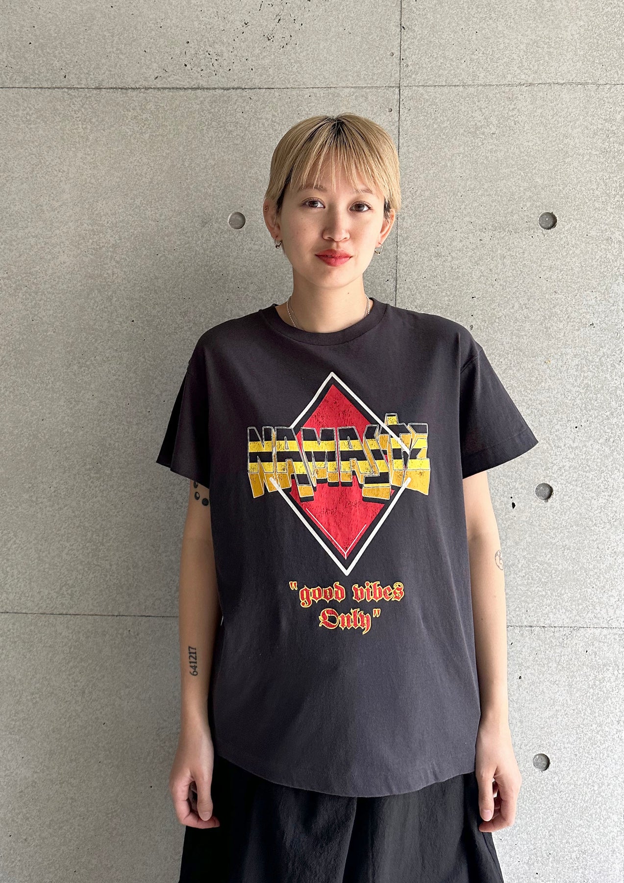 OSHIMA REI Tシャツ | hotelprismacusco.com