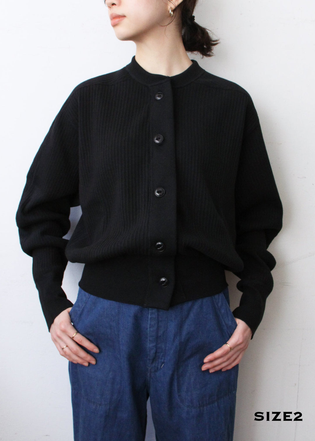 カーディガン OSHIMA REI - SWEDISH ARMY SHORT C/D  OSHIMA REI OSHIMA REI オオシマレイ | SWEDISH ARMY SHORT C/D | | MACHU PICHU
