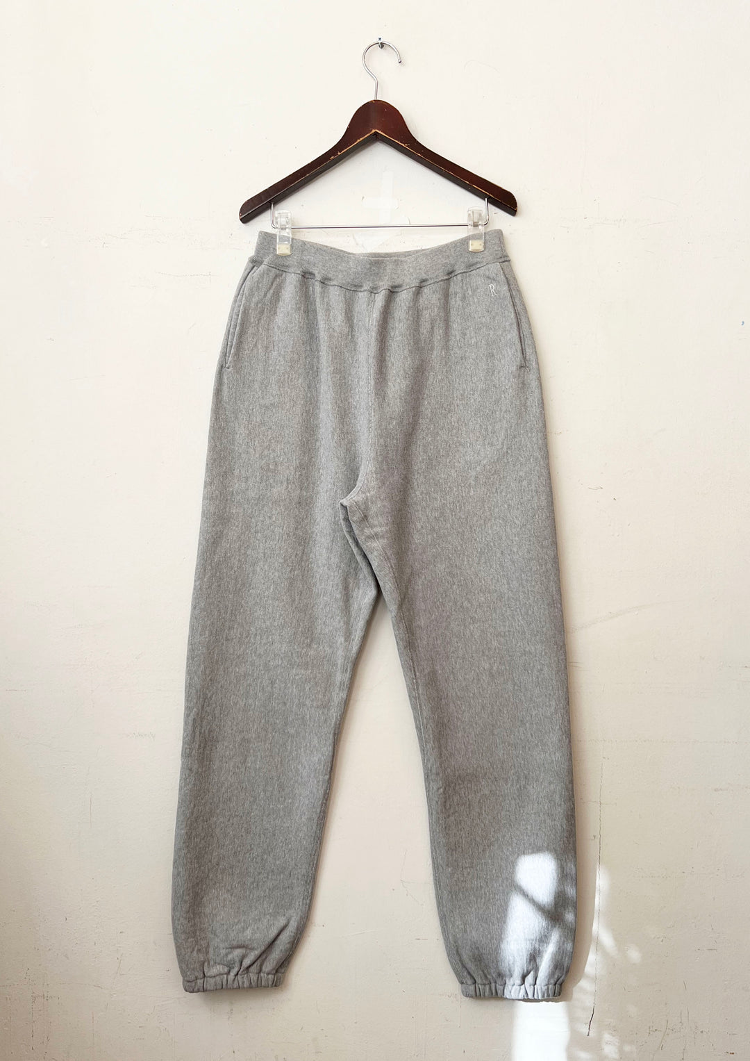 OSHIMA REI | REVERSE WEAVE JOGGING PT 裏起毛スウェットパンツ OSHIMA REI | REVERSE WEAVE JOGGING PT 裏起毛スウェットパンツ