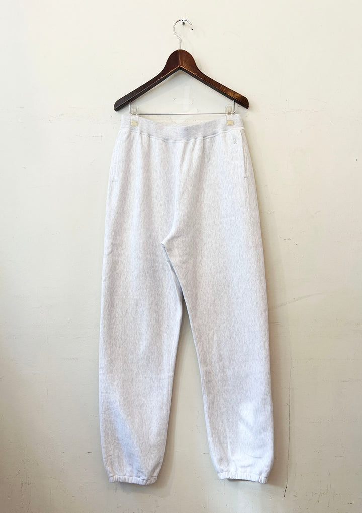 OSHIMA REI | REVERSE WEAVE JOGGING PT 裏起毛スウェットパンツ