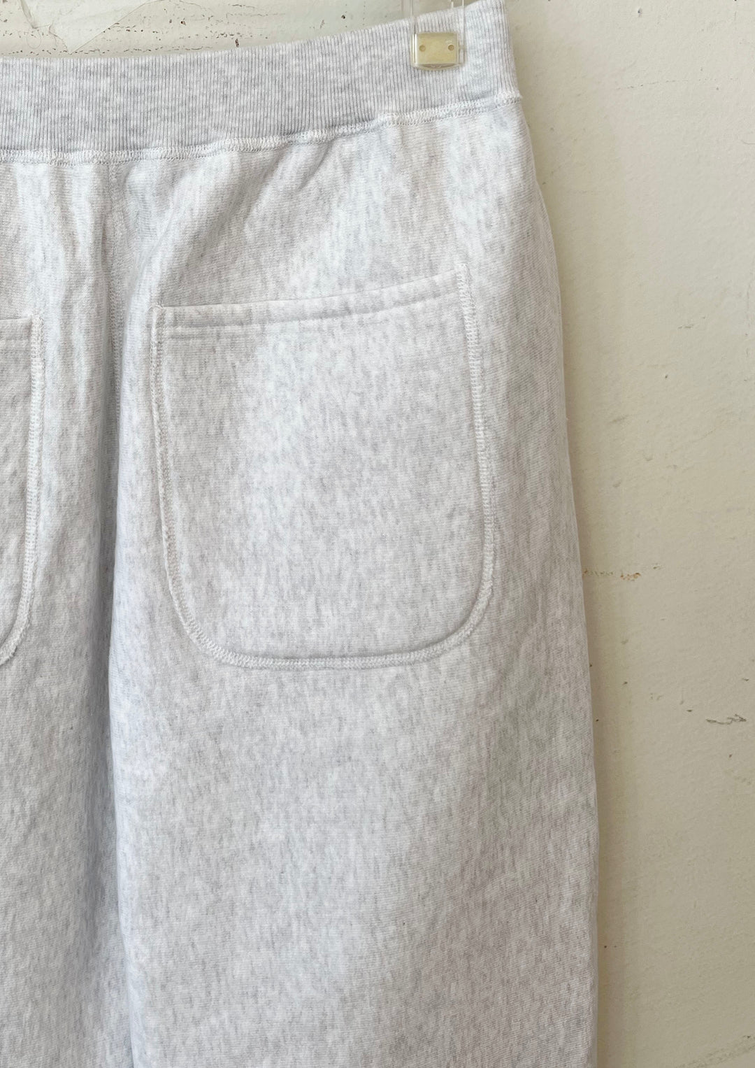 OSHIMAREI/REVERSE WEAVE PO スウェット RCT-0445-LIGHT-GRIS1_1024x1024