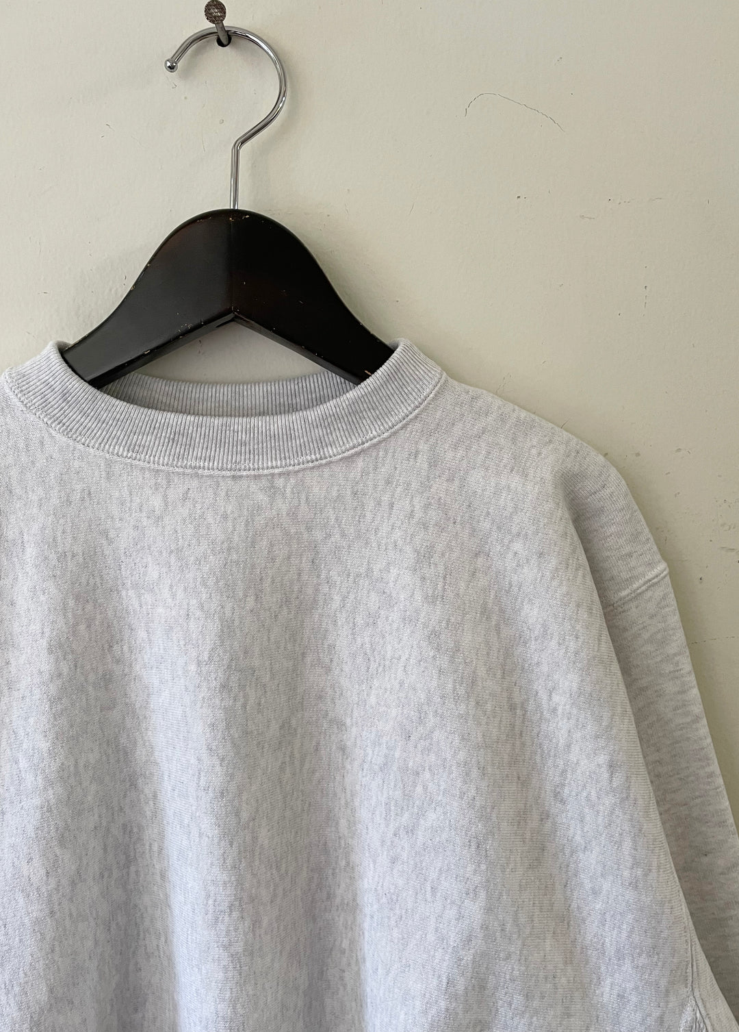 OSHIMAREI/REVERSE WEAVE PO スウェットライトグレー OSHIMAREI/REVERSE WEAVE PO スウェットライトグレー - メルカリ