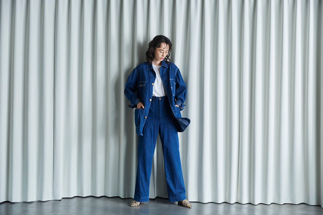 KIN キン | US NAVY PT | MACHU PICHU SHOP（マチュピチュショップ